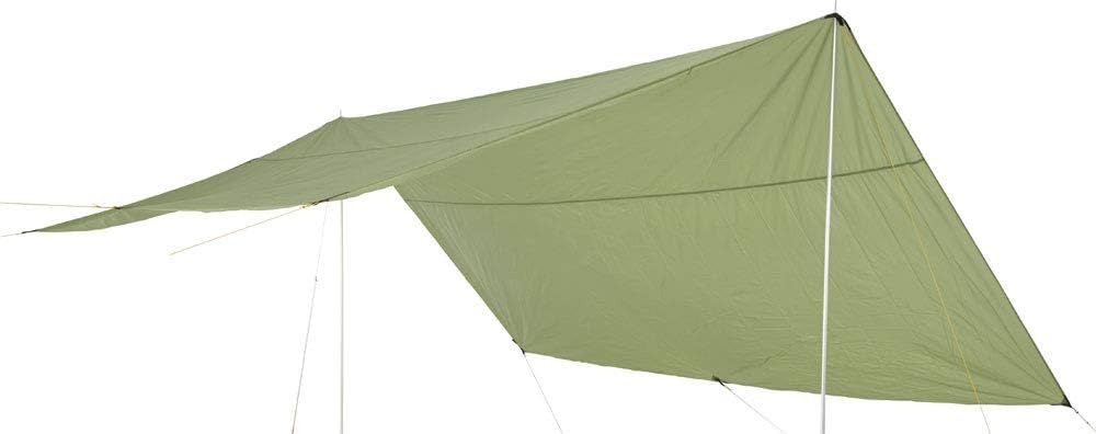 HILLEBERG - 【国内正規品】新品ノルディスクvoss20 タープ nordisk NORDISK 【国内正規品】NORDISK ノルディスク Voss 20 SI Tarp